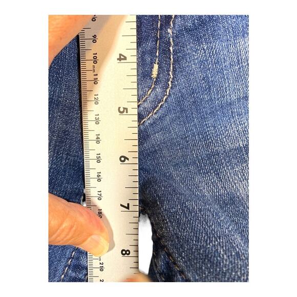 Miss Me Jeans Lot of 2 Pair Cross Black Stud Embellished Size 28 Boot Cut Jeans - Picture 15 of 16